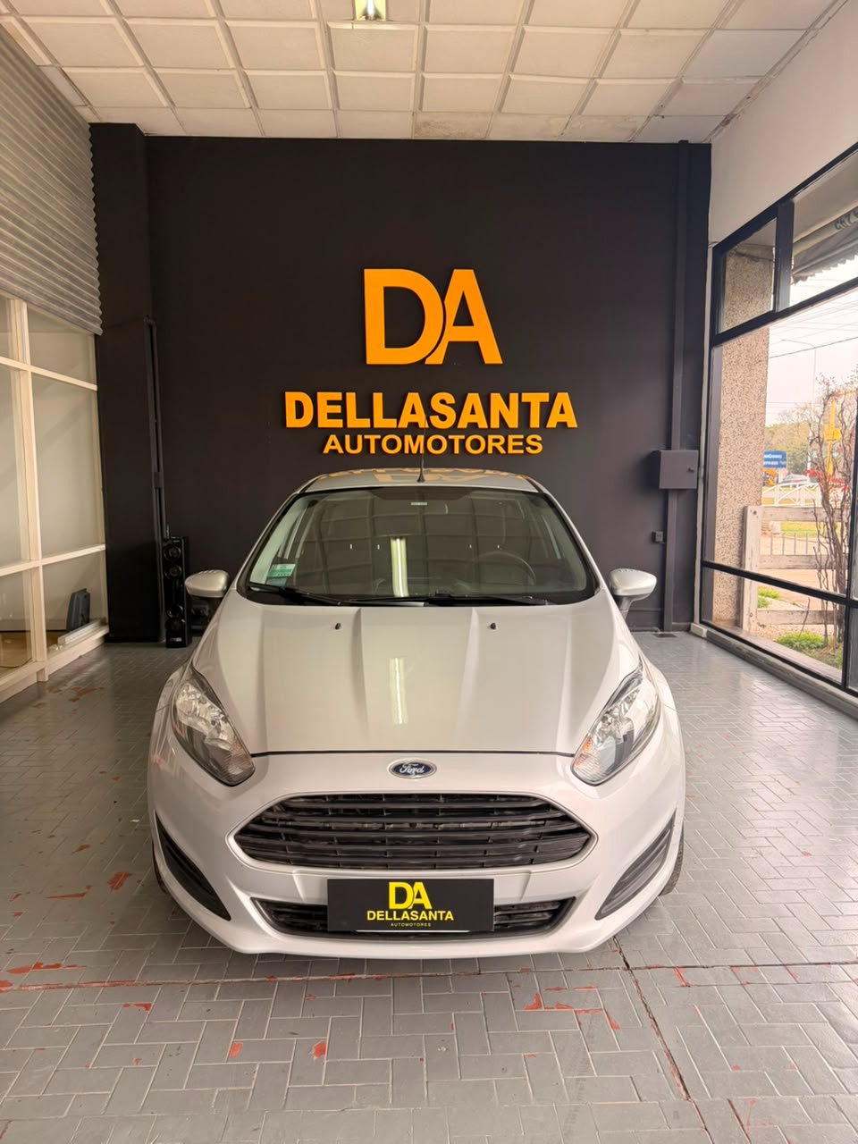 Ford Fiesta S